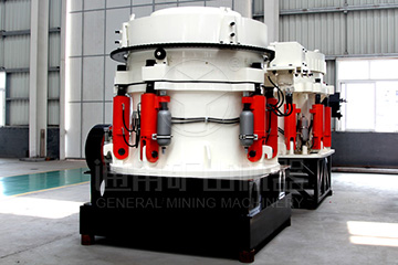 液壓圓錐式破碎機 液壓圓錐式破碎機