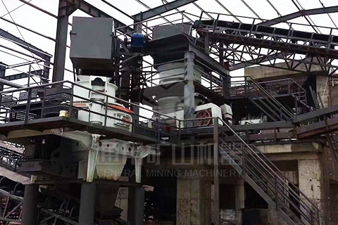 VSI制砂機(jī) VSI制砂機(jī)