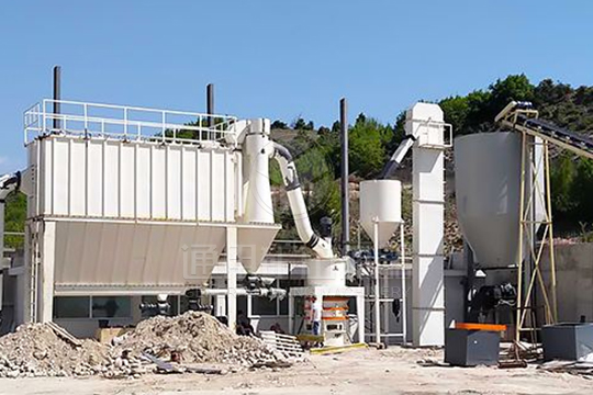 石英砂磨粉400-500目選用哪款磨粉機(jī)比較好？