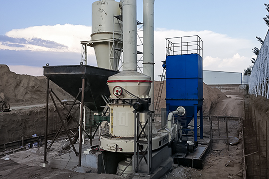 磨滑石粉用哪種雷蒙磨更節(jié)能？