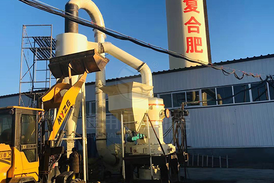 磨滑石粉用哪種雷蒙磨更節(jié)能？