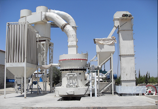 鄭州通用礦機(jī)的高壓雷蒙磨粉生產(chǎn)線 鄭州通用礦機(jī)的高壓雷蒙磨粉生產(chǎn)線