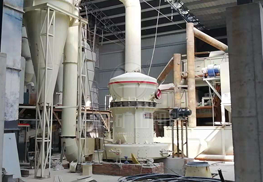 通用礦機(jī)在四川綿陽(yáng)日產(chǎn)80噸膩?zhàn)臃勰シ凵a(chǎn)線