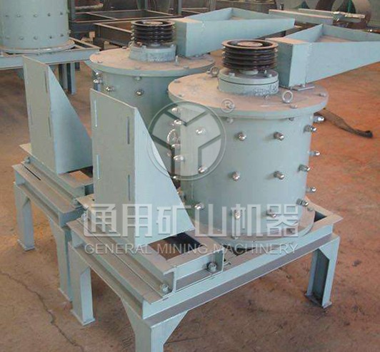 烏茲別克斯坦時(shí)產(chǎn)20噸滑石破碎生產(chǎn)線(xiàn)