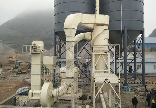 通用礦機(jī)歐版雷蒙磨粉機(jī)應(yīng)用于貴州安順生石灰磨粉生產(chǎn)線