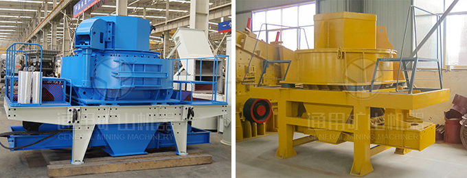 通用礦機(jī)VSI制砂機(jī)、PCL制砂機(jī)