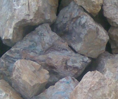 銅礦石顎式破碎機(jī)