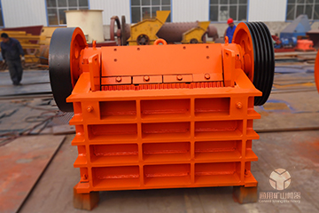 哪些做法會(huì)影響礦山破碎設(shè)備的使用壽命