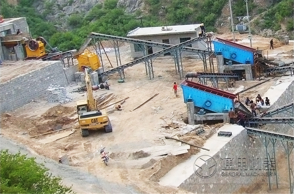 四川廣元時產(chǎn)30-35噸河卵石制砂生產(chǎn)線