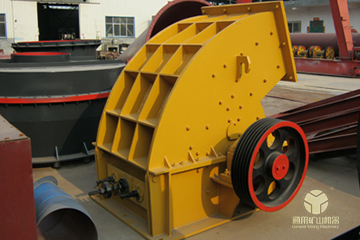 重錘式破碎機(jī)