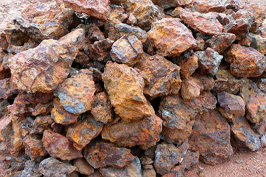 非洲盧旺達(dá)鐵礦石破碎生產(chǎn)線項目