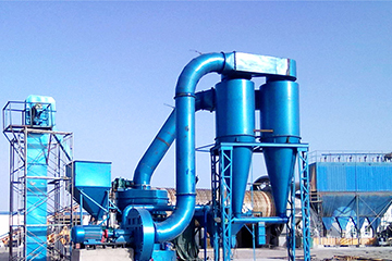 巴基斯坦時產2-5噸超細滑石粉生產線