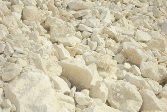 江西宜春時產(chǎn)500噸石灰石生產(chǎn)線