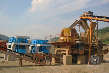 PCL制砂機(jī)客戶現(xiàn)場(chǎng)