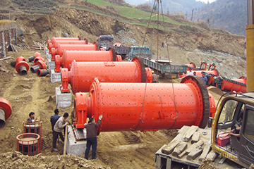 湖南時(shí)產(chǎn)20噸石英砂磨粉生產(chǎn)線