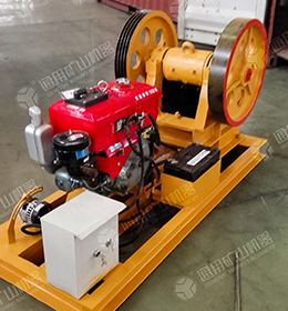 菲律賓客戶訂購(gòu)的移動(dòng)破碎制砂設(shè)備發(fā)貨成功