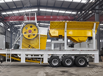 澳大利亞客戶時(shí)產(chǎn)200-300噸建筑垃圾破碎站