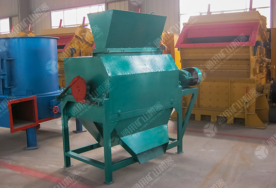 江蘇淮安時產(chǎn)50噸鋼渣磨粉生產(chǎn)線