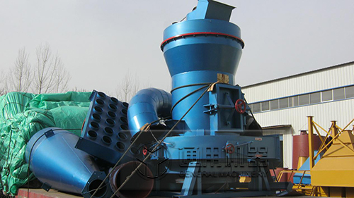 超細磨粉機發(fā)貨