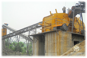 高效節(jié)能細碎機生產(chǎn)現(xiàn)場