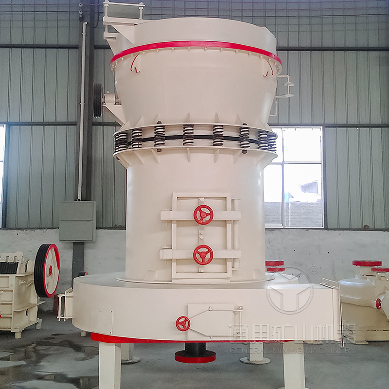 5R雷蒙磨粉機(jī)