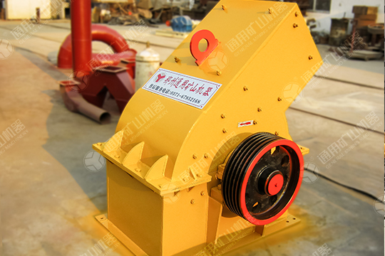 河南登封時產(chǎn)1000噸錘式破碎機(jī)石料生產(chǎn)線