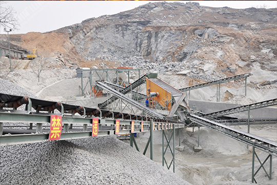 4步操作，讓你的砂石生產(chǎn)線至少提升3倍產(chǎn)量！