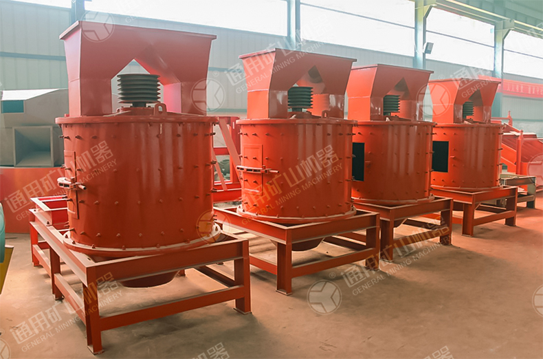 復(fù)合式破碎機(jī)案例