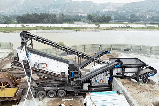 建筑垃圾制砂機(jī)