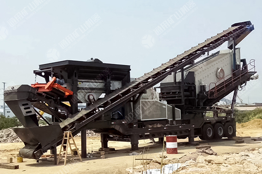 澳大利亞建筑垃圾生產(chǎn)現(xiàn)場(chǎng)