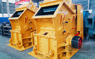 鐵礦石破碎設備加工工藝