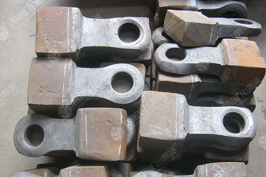 破碎設(shè)備板錘