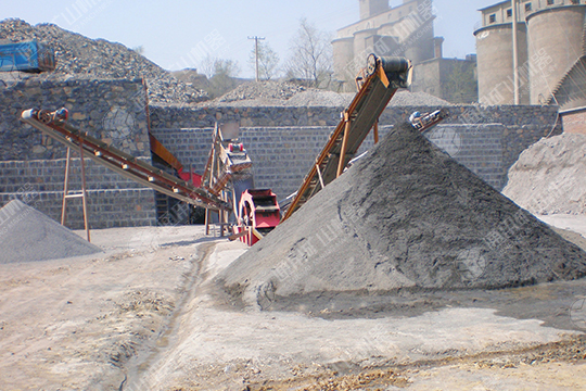 通用礦機揭曉濕法制砂和干法制砂的性價比優(yōu)勢