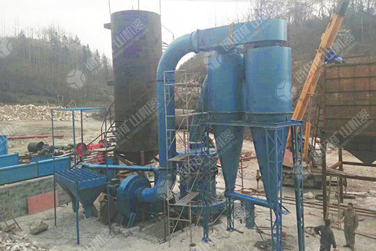 秋冬炭黑磨粉生產(chǎn)線設(shè)備選擇