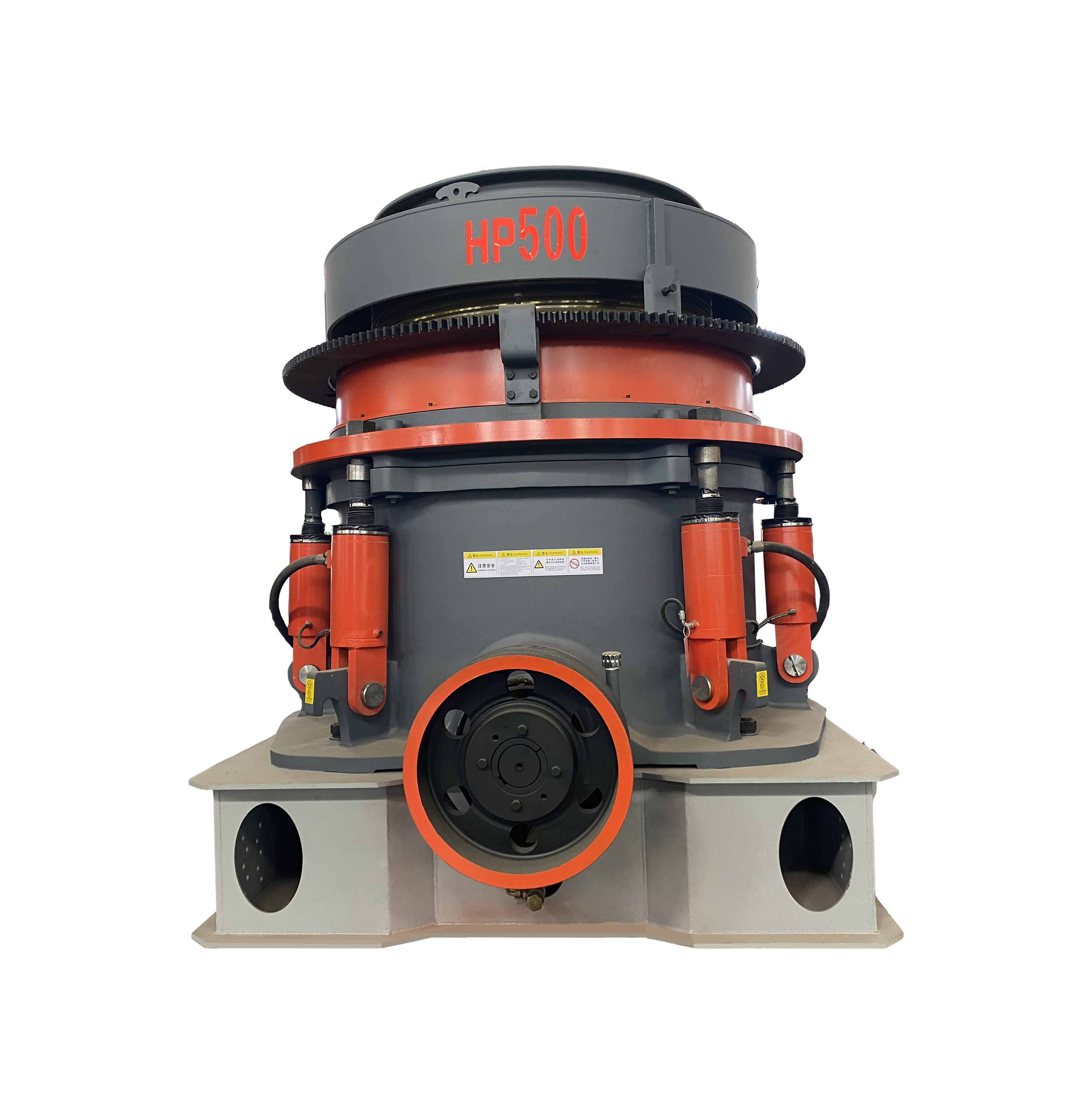 液壓圓錐式破碎機(jī)_多缸圓錐破碎機(jī)_多缸液壓圓錐