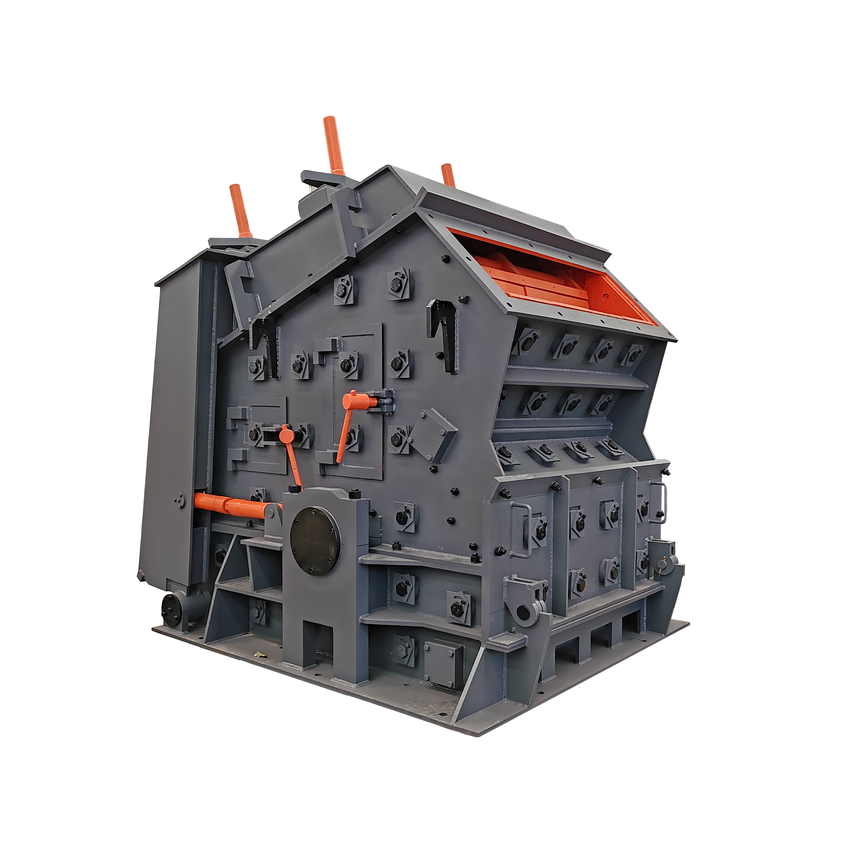 反擊式破碎機(jī)參數(shù)-反擊式破碎機(jī)圖片-反擊破案例