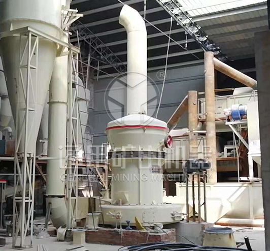 四川綿陽日產(chǎn)80噸膩子粉生產(chǎn)線-膩子粉磨粉機