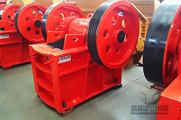 顎式破碎機(jī)