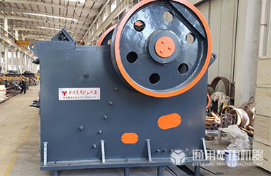 顎式破碎機(jī) 顎式破碎機(jī)