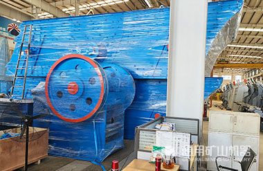 顎式破碎機(jī) 顎式破碎機(jī)