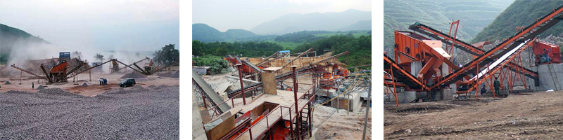 石料生產(chǎn)線 河卵石制砂機