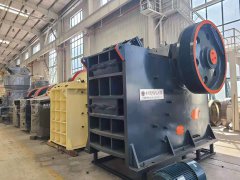 顎式破碎機(jī)在破碎處理上的優(yōu)勢(shì)，具有哪些優(yōu)點(diǎn)？