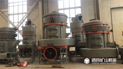 硅石磨粉設備有哪些？硅石粉又有哪些用途？