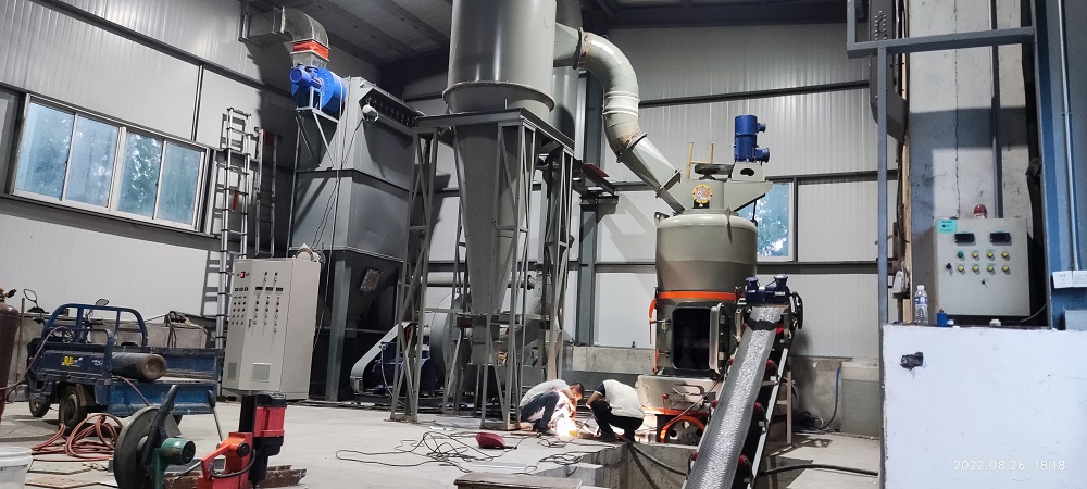 礦石磨粉機 礦石磨粉機