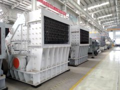 反擊式破碎機和錘式破碎機選擇哪種破碎機？