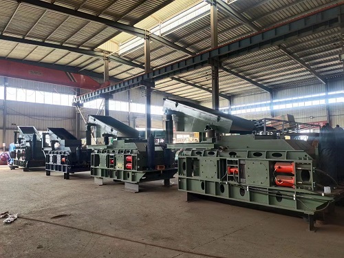 對(duì)輥式破碎機(jī)