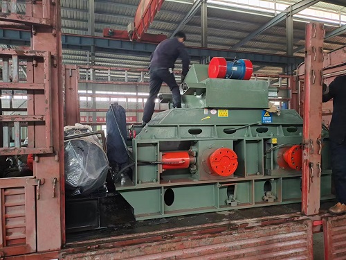 對(duì)輥式破碎機(jī)