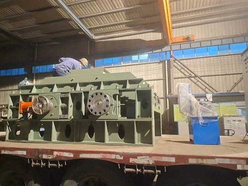 對(duì)輥式破碎機(jī)